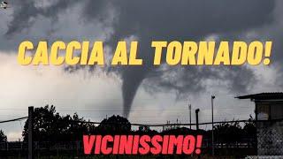 SUPERCELLA TORNADICA IN VENETO - 29/08/2020