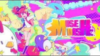 What even is this game (Muse Dash)