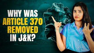 J&K’s Special Status Revoked | Article 370 & 35a