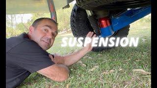 Kimberley Kube   Air Suspension and Greasing   SD 480p