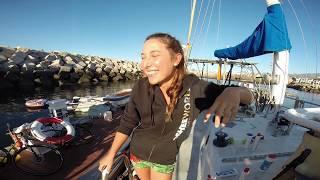 #01. Tenerife & Gran Canaria, Canaries | OSHEE World Expedition - sail & travel around the world!