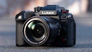 Panasonic LUMIX GH7 Review: The Best Hybrid Camera for Creators?