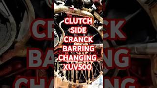 HOW TO CHANGING CLUTCH BARRING MAHINDRA XUV 500HOW TO KEEP YOUR DELMOXBEARING CHANGING MAHINDRA XUV