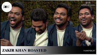 Zakir Khan Roasted On Comicstaan Stage | Amazon Prime Video