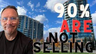 What’s STOPPING 90% Of Condos From Selling In Barrie Ontario