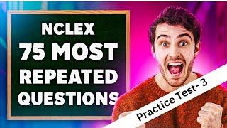 Day 3 ( Q 226-300 ) 4500 Nclex questions and answers by stancoast  | nclex | nclex review