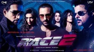 Race 2 - Official Film Trailer