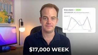 I Made $17k This Week In My Brand New SMMA (weekly recap)