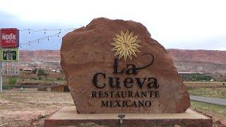 La Cueva Restaurante Mexicano, Torrey, Utah