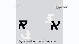 UX quotes — Animated poster