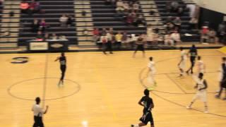 South Iredell High School Varsity Basketball vs West Iredell