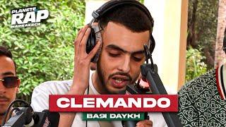 Clemando - Ba9i Daykh #PlanèteRap