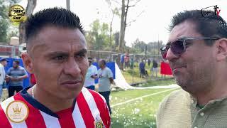 Chivas vs Cruz Azul