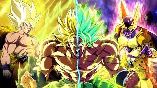 What if GOKU Found BROLY Early? (Full Story)