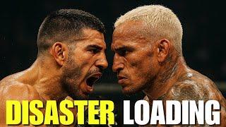 Don’t Sleep on Charles Oliveira – He Has the Tools to Beat Topuria!