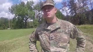 203d Military Intelligence Battalion Rifle Qualification