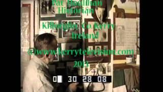 PatHoulihan Historian Killorglin c)www kerrytelevision com 2013