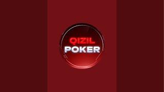 QIZIL POKER в прямом эфире!