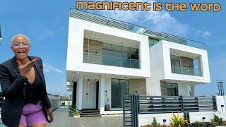 A perfect spacious and luxury 5 bedroom duplex in lekki Lagos Nigeria