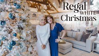 Elegant Christmas Decorating Tips: Stunning & Sophisticated Lake House