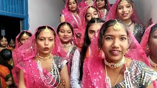 event with Arya school  #star india vlog 