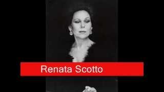 Renata Scotto: Bellini - Norman, 'Casta Diva'