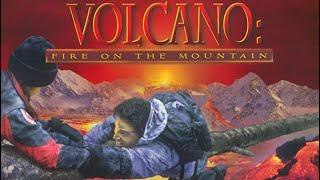 Volcano: Fire on the Mountain (1997) | Trailer | Dan Cortese | Cynthia Gibb | Brian Kerwin