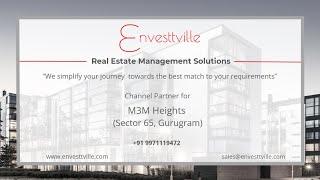 Resale Residential Project M3M Heights Sector 56 By M3M Developers