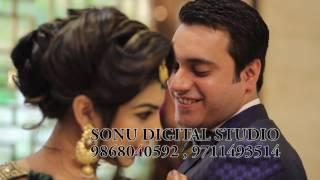 SONU DIGITAL STUDIO | SAGAN CEREMONY | CINEMATIC VIDEOGRAPHY
