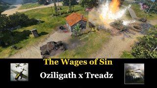 [CoH3][WM v USF] Propagandacast #675 Oziligath v Treadz