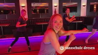 Zumba Fitness in Düsseldorf mit Trainerin Svenja