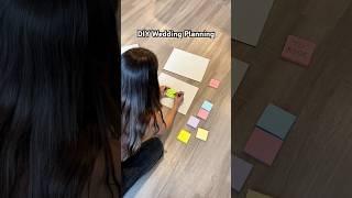DIY Wedding Planning as a 2025 Bride to Be  How to Plan your Wedding! #weddingplanning #bride