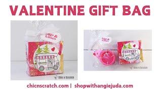 Valentine Gift Bag