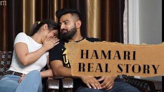 Real Story Of Our Love Story | Rajat Sharma ft Swati Monga | Love Story | Real Story | RajatBornstar