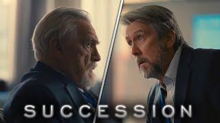 Succession | Connor Conquers Europe (3x05)