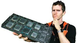 인텔 CPU 혁신.. 아니면 부족합니까?
