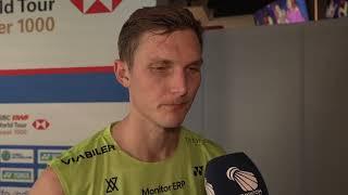 Viktor Axelsen's Shock Exit & Break Announcement | All England 2025