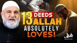 THE MOST BELOVED DEEDS TO ALLAH | Ustadh Mohamad Baajour