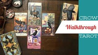 Crow Tarot Walkthrough