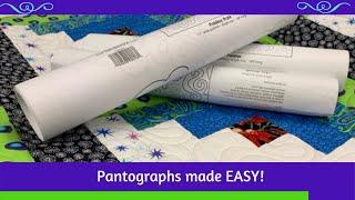 Pantographs Made Easy!