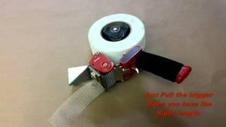 ProTape  Drywall Taping gun