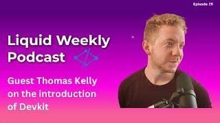 Episode 026 - Guest Thomas Kelly, CEO of Archetype Themes