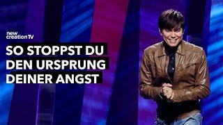 Hektisches Treiben draußen, ruhige Oase drinnen I Joseph Prince I New Creation TV Deutsch