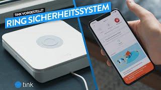 Ring Alarm + Kameras - komplett smarter Schutz für dein Zuhause