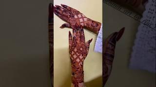 New Mehandi designs#mehndi #henna #hennatattoo #mehandi #hennadesigns #youtubeshorts