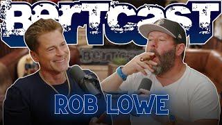 Hard 4 with Rob Lowe | Bertcast # 635