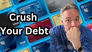 Credit Card Debt Is At An All-Time High | Tips To Get Out Of Debt