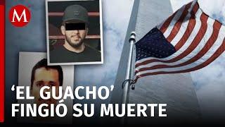 ¿Quién es ‘El Guacho’? El yerno de ‘El Mencho’ que fingió su muerte y fue detenido en EU