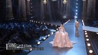 Miss Universe 2018 - Best Catwalks in the Preliminary Evening Gown Competition