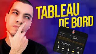 Créer son tableau de bord Home Assistant | Commencer la domotique #6